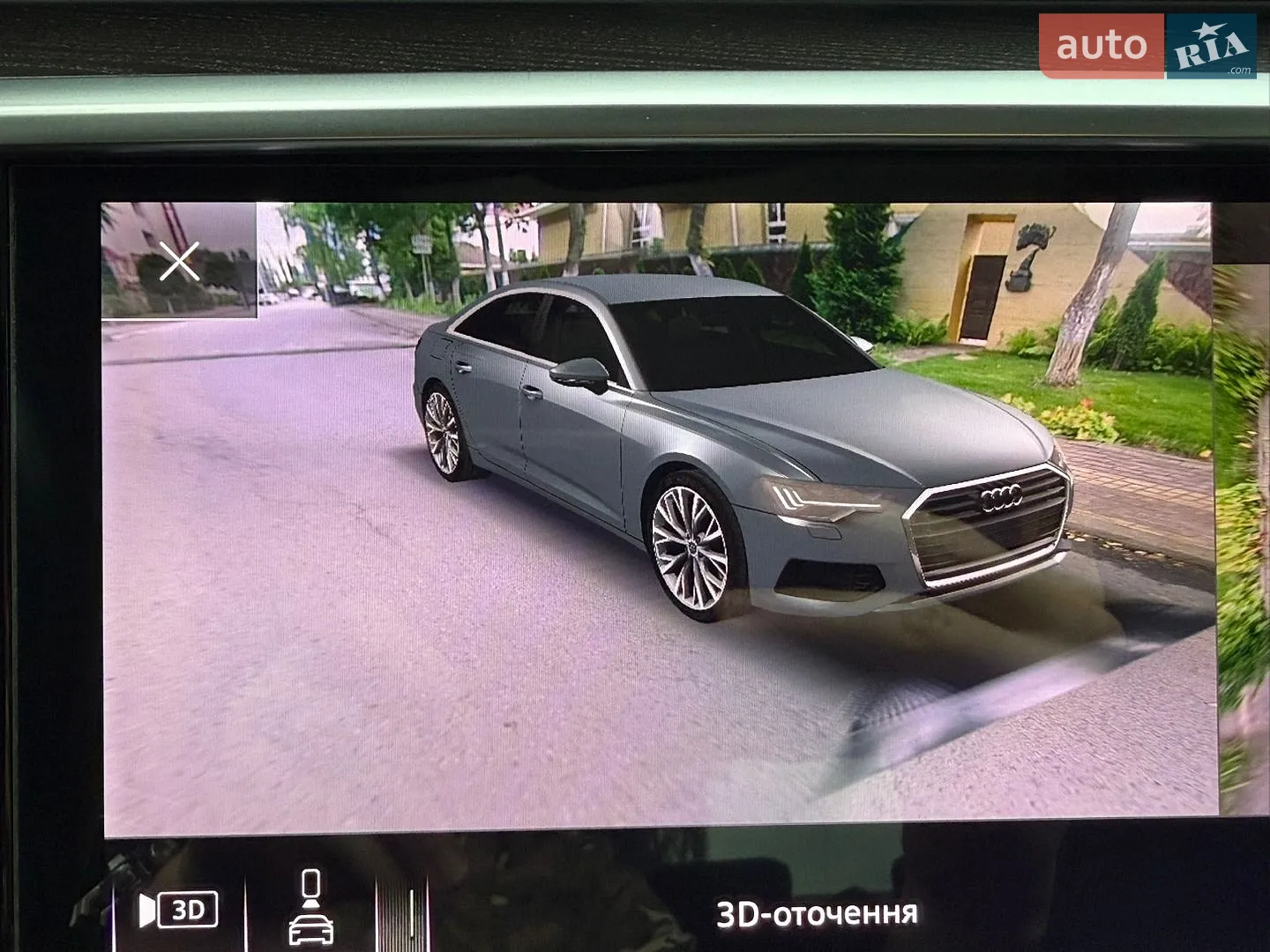 2020 Audi A6 - мініатюра 63
