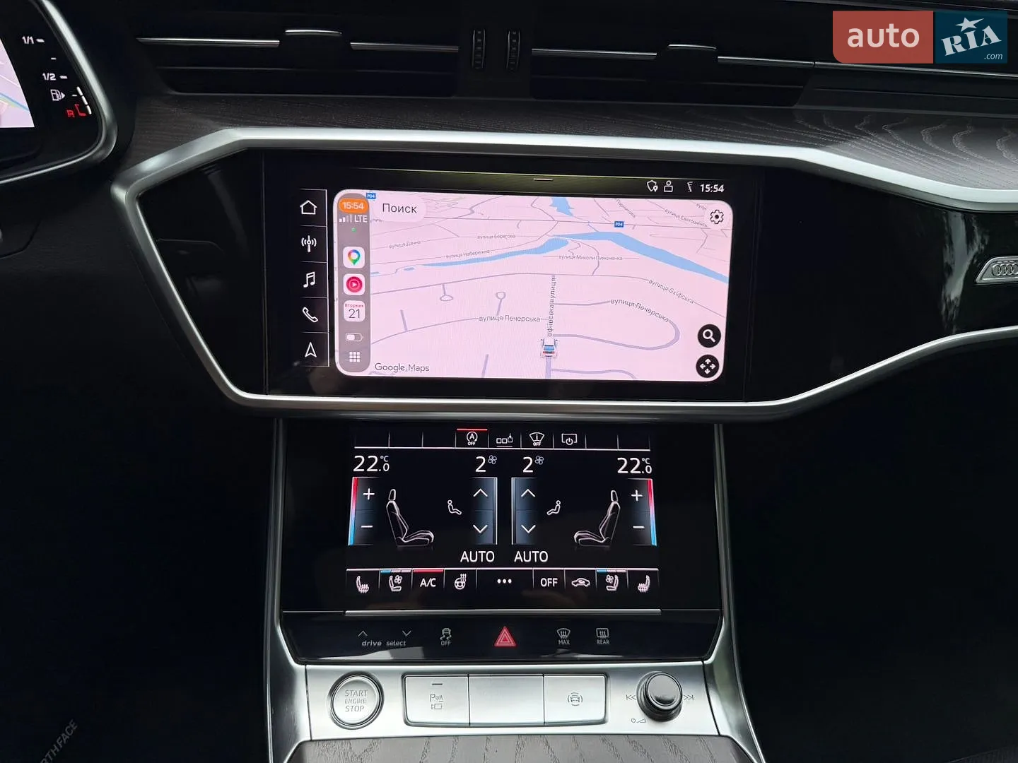 2020 Audi A6 - мініатюра 77