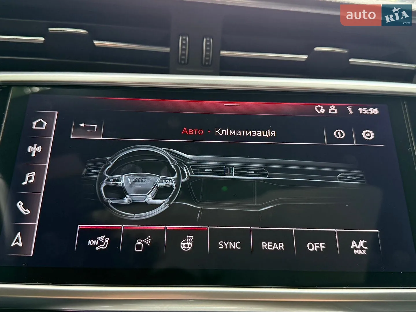 2020 Audi A6 - мініатюра 81