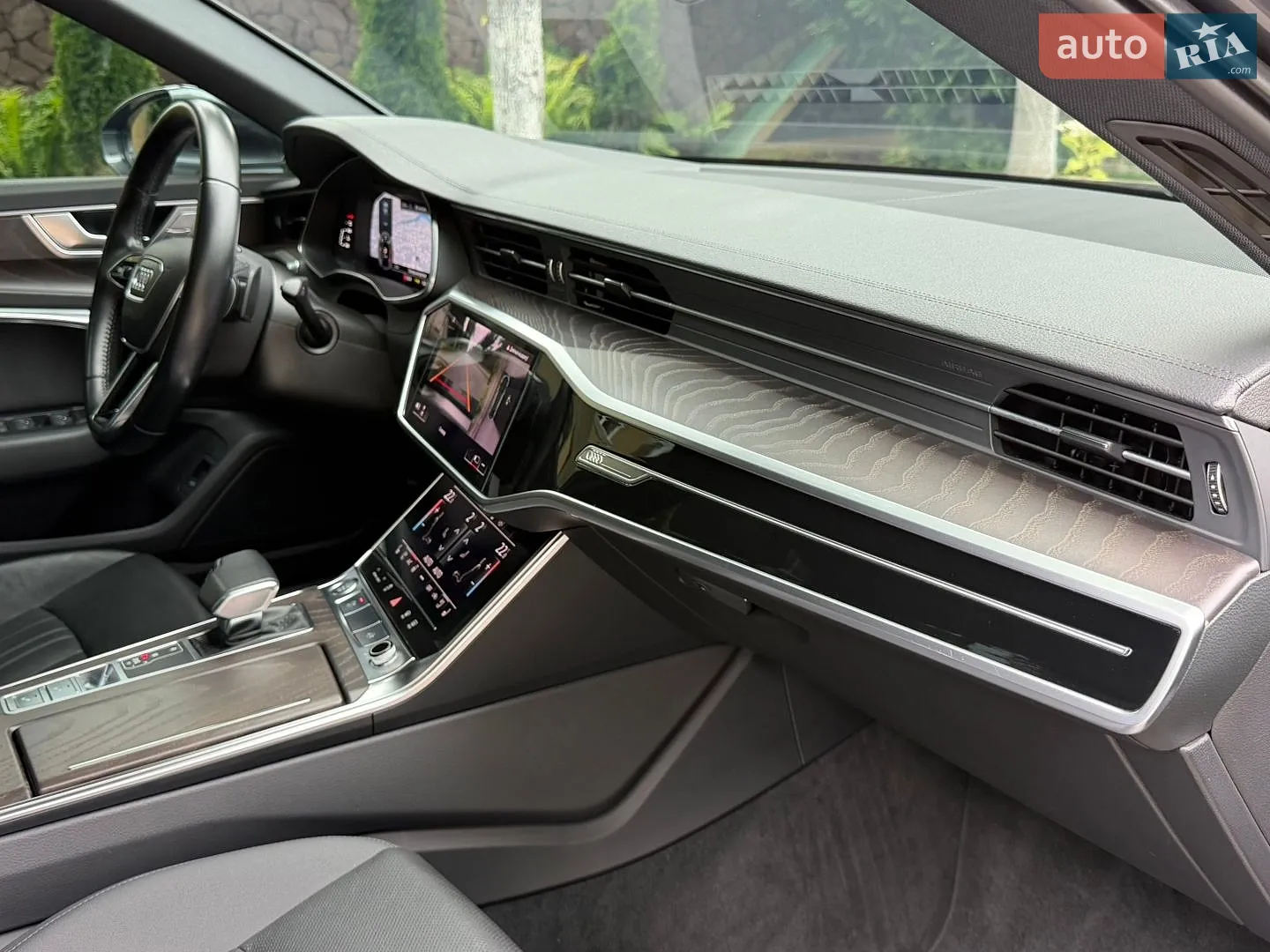 2020 Audi A6 - мініатюра 99
