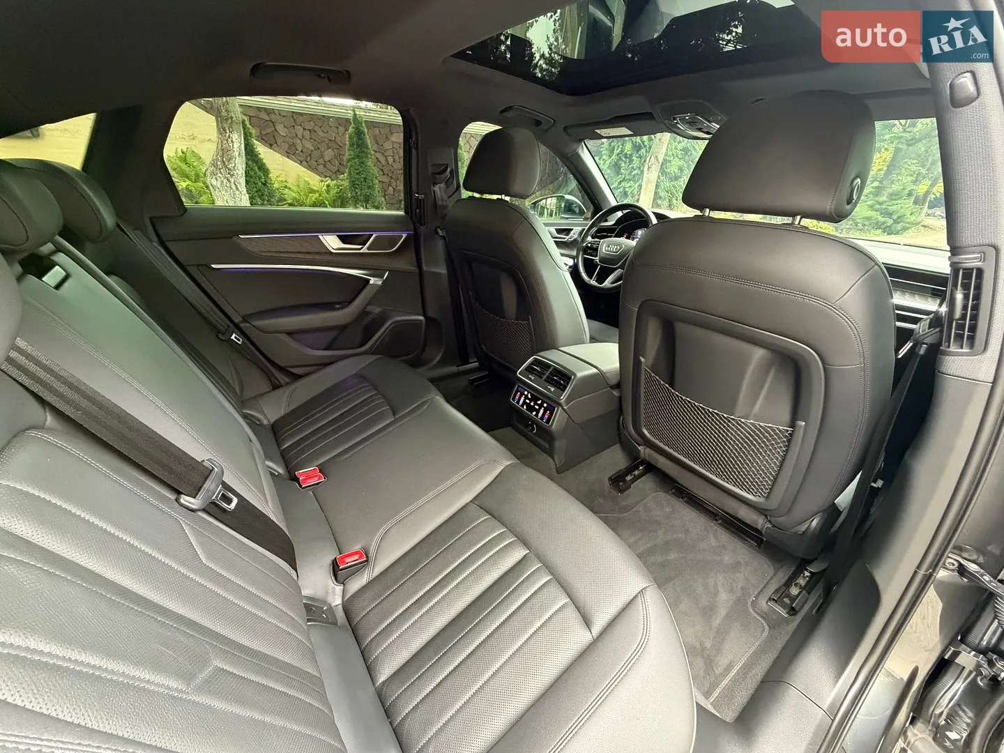 2020 Audi A6 - мініатюра 114