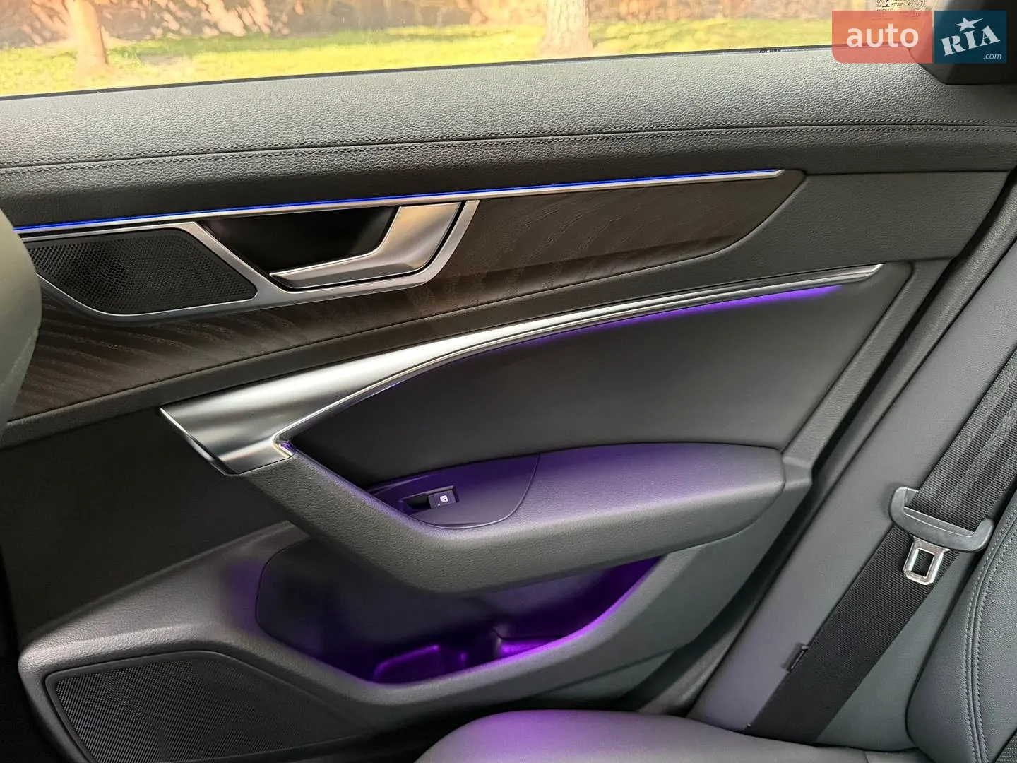 2020 Audi A6 - мініатюра 124