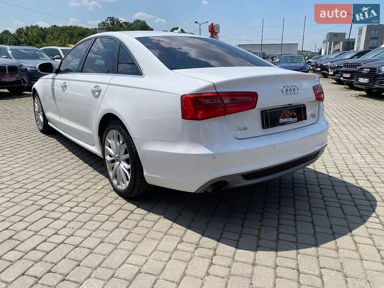 2013 Audi A6 - мініатюра 5