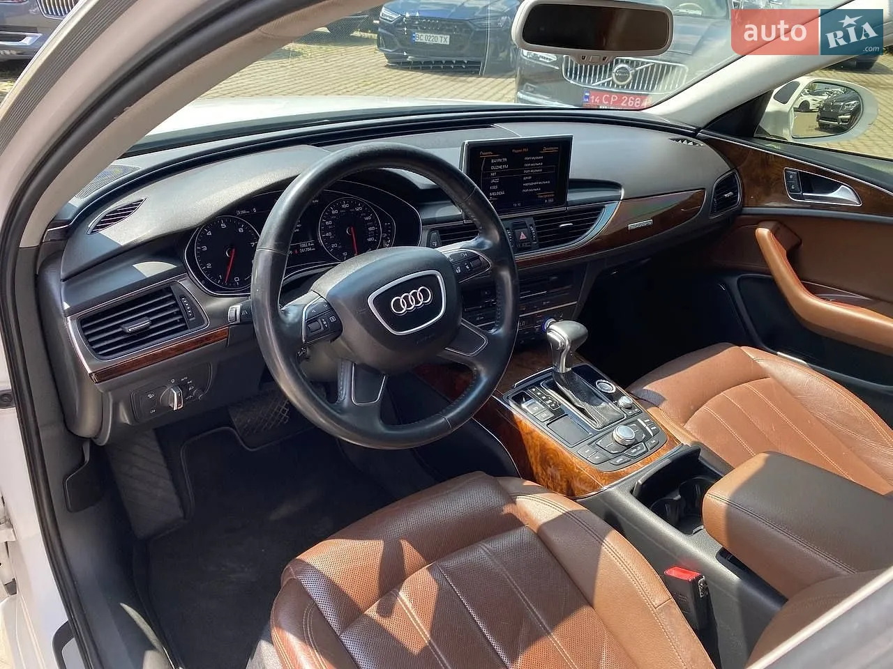 2013 Audi A6 - мініатюра 11