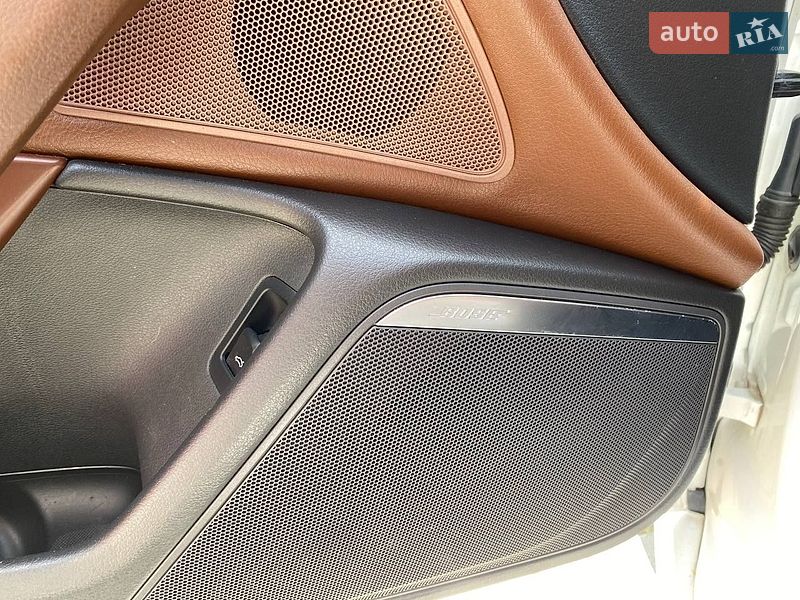 Седан Audi A6 2013 в Львове