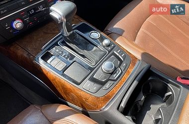 Седан Audi A6 2013 в Львове
