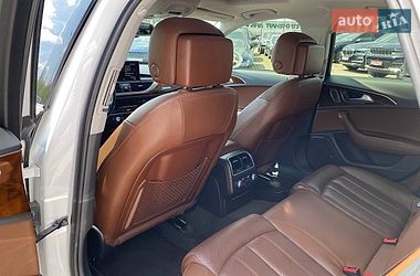 Седан Audi A6 2013 в Львове