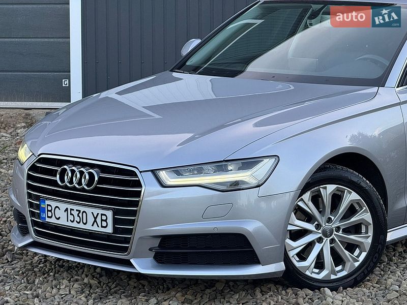 Універсал Audi A6 2018 в Стрию