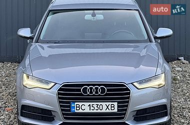 Універсал Audi A6 2018 в Стрию