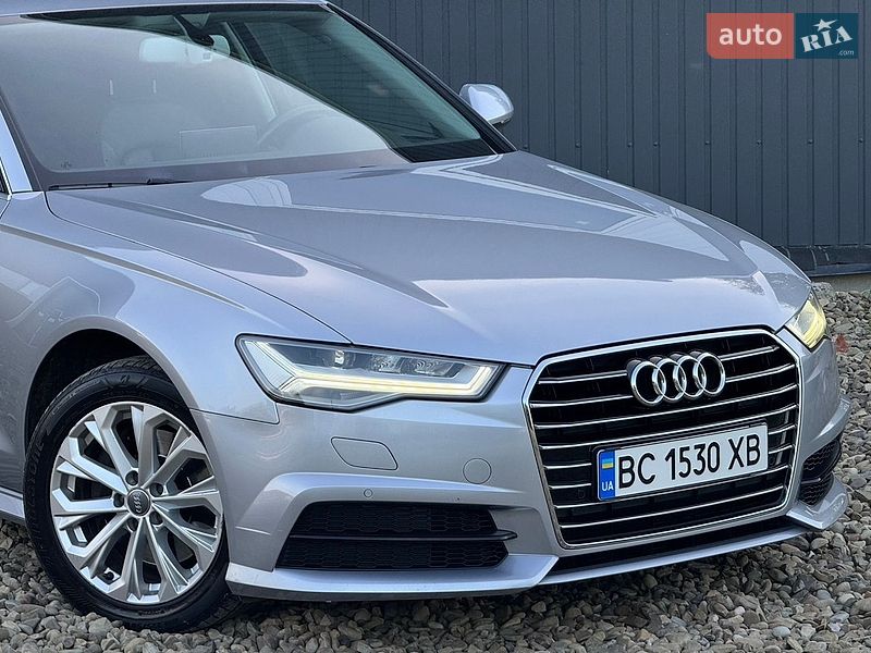 Універсал Audi A6 2018 в Стрию