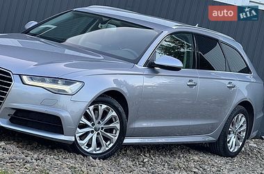 Універсал Audi A6 2018 в Стрию