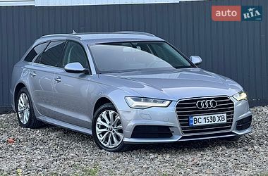 Універсал Audi A6 2018 в Стрию