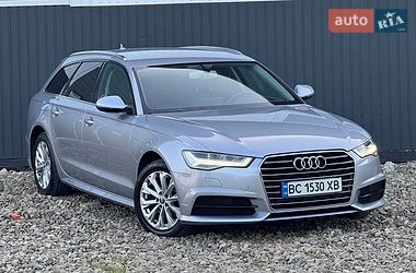 Універсал Audi A6 2018 в Стрию