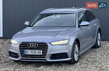 Універсал Audi A6 2018 в Стрию