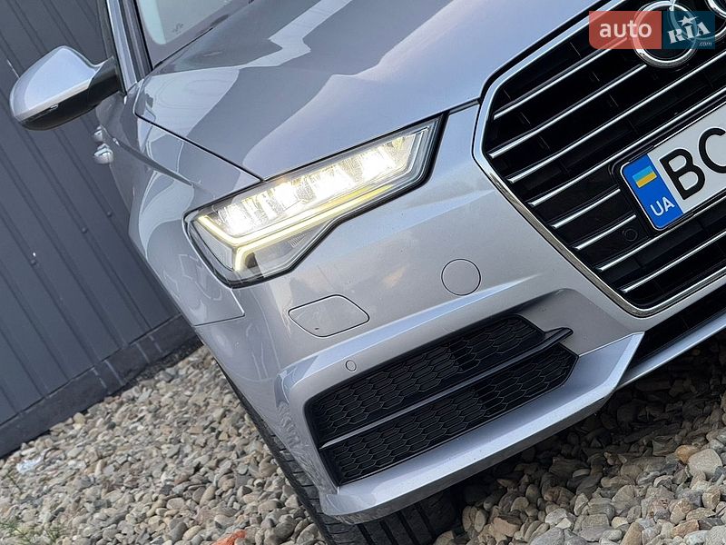 Універсал Audi A6 2018 в Стрию