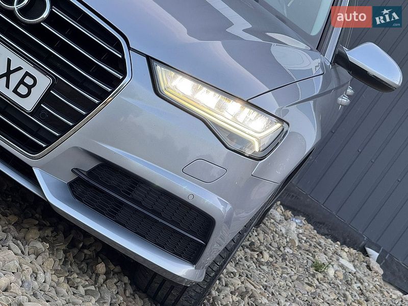 Універсал Audi A6 2018 в Стрию