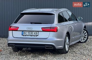 Універсал Audi A6 2018 в Стрию
