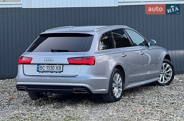 Універсал Audi A6 2018 в Стрию