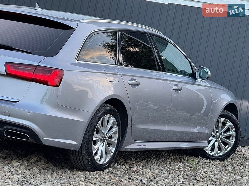 Універсал Audi A6 2018 в Стрию