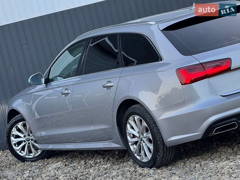 Універсал Audi A6 2018 в Стрию
