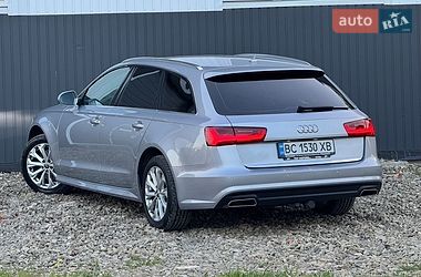 Універсал Audi A6 2018 в Стрию