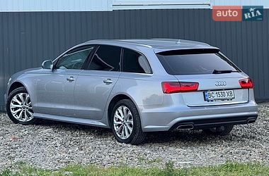 Універсал Audi A6 2018 в Стрию
