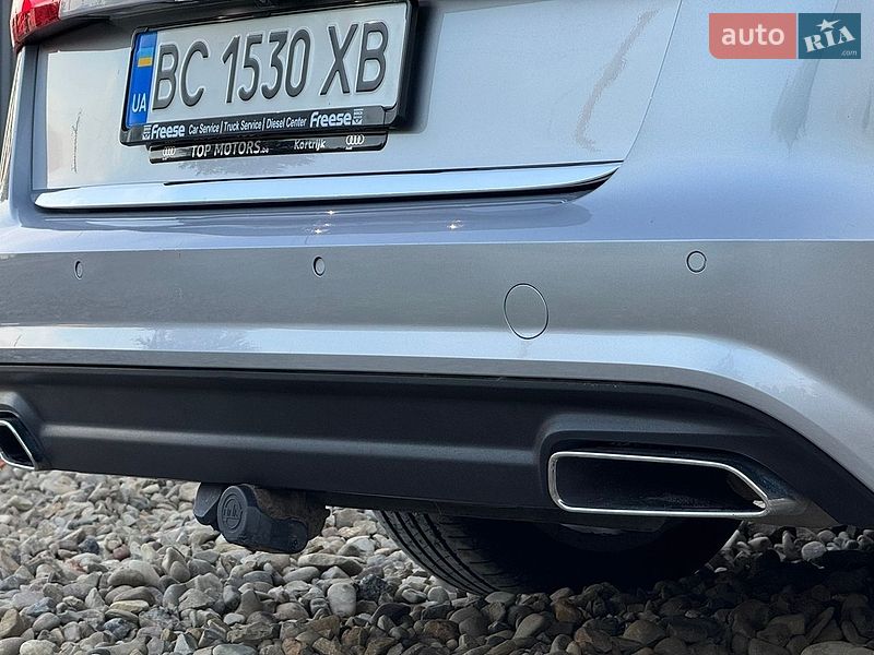 Універсал Audi A6 2018 в Стрию