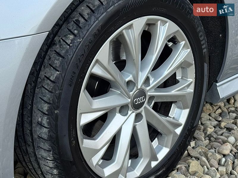 Універсал Audi A6 2018 в Стрию