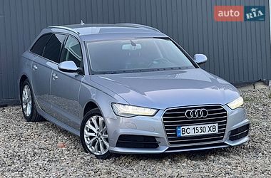 Універсал Audi A6 2018 в Стрию