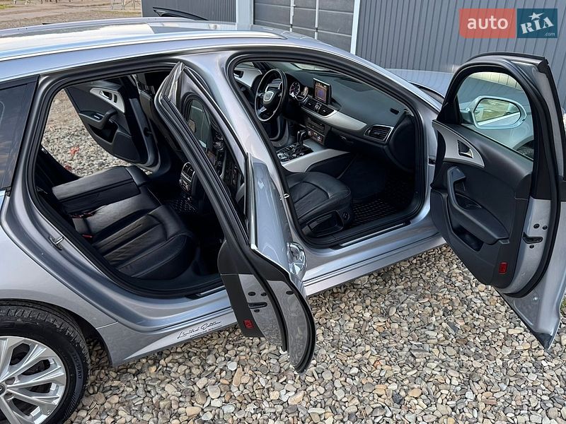 Універсал Audi A6 2018 в Стрию