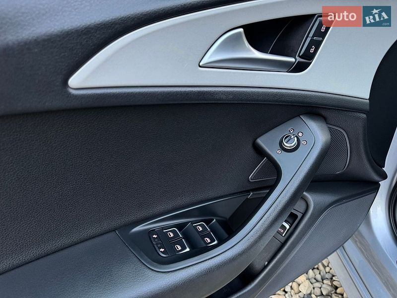 Універсал Audi A6 2018 в Стрию