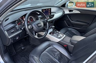 Універсал Audi A6 2018 в Стрию