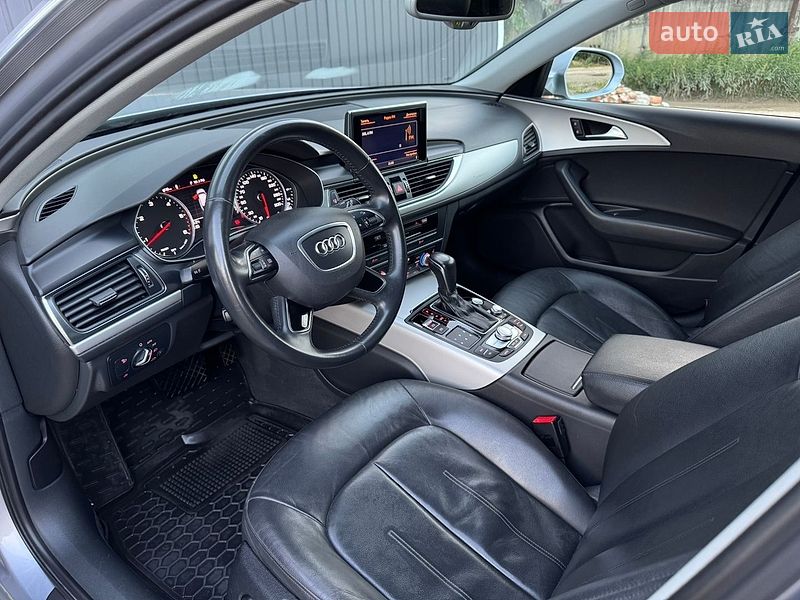 Універсал Audi A6 2018 в Стрию