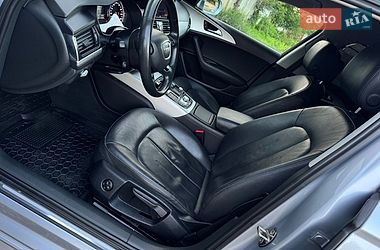 Універсал Audi A6 2018 в Стрию
