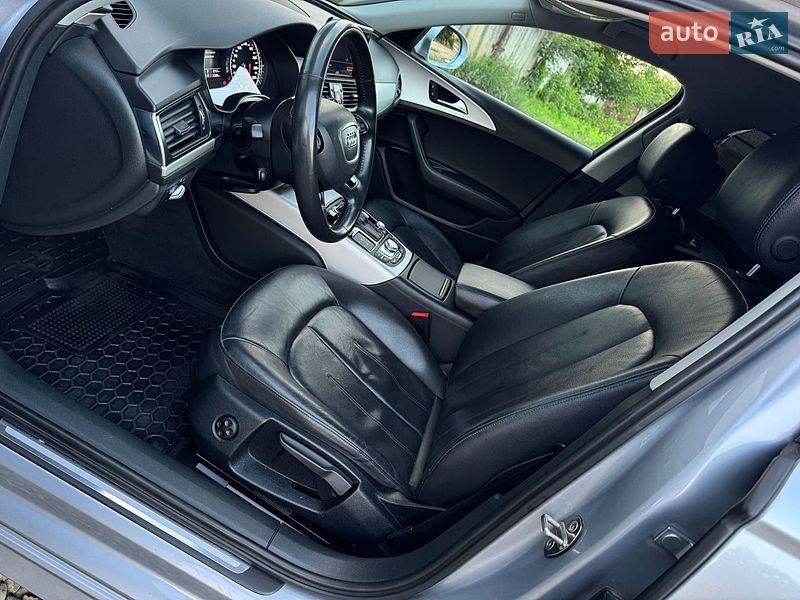 Універсал Audi A6 2018 в Стрию