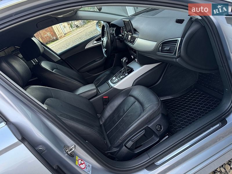 Універсал Audi A6 2018 в Стрию