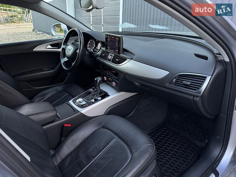 Універсал Audi A6 2018 в Стрию