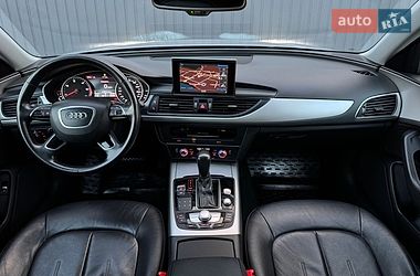 Універсал Audi A6 2018 в Стрию