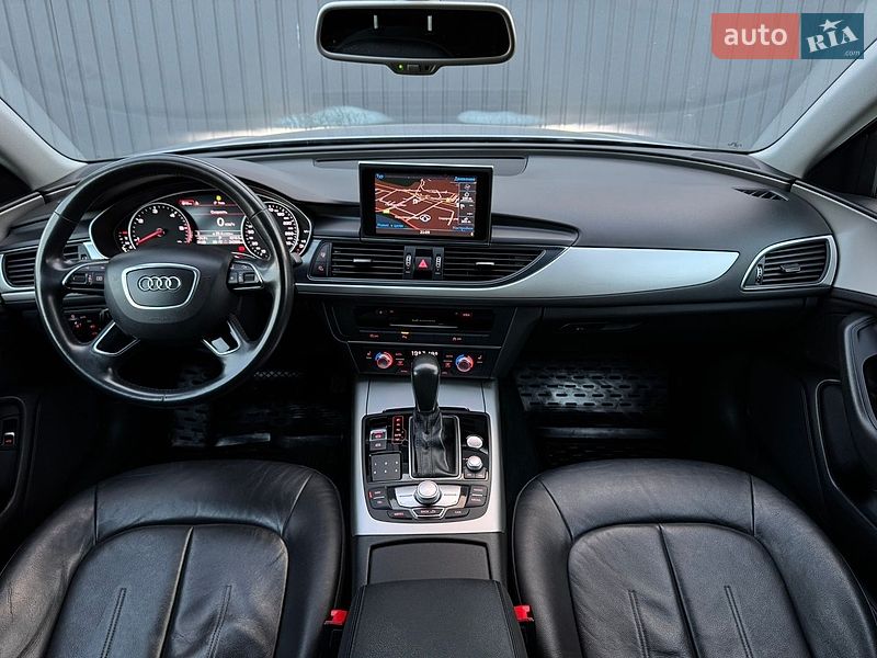 Універсал Audi A6 2018 в Стрию