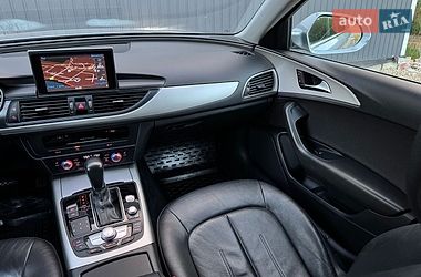 Універсал Audi A6 2018 в Стрию