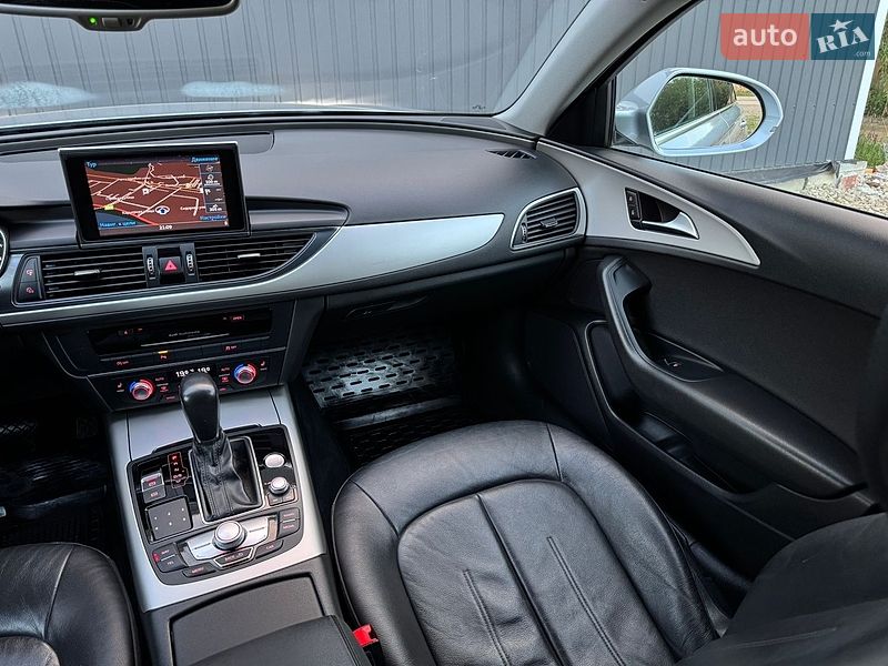 Універсал Audi A6 2018 в Стрию