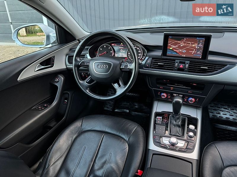 Універсал Audi A6 2018 в Стрию