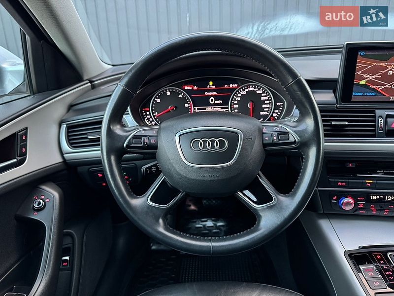 Універсал Audi A6 2018 в Стрию