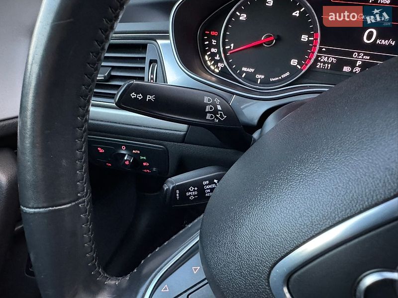 Універсал Audi A6 2018 в Стрию