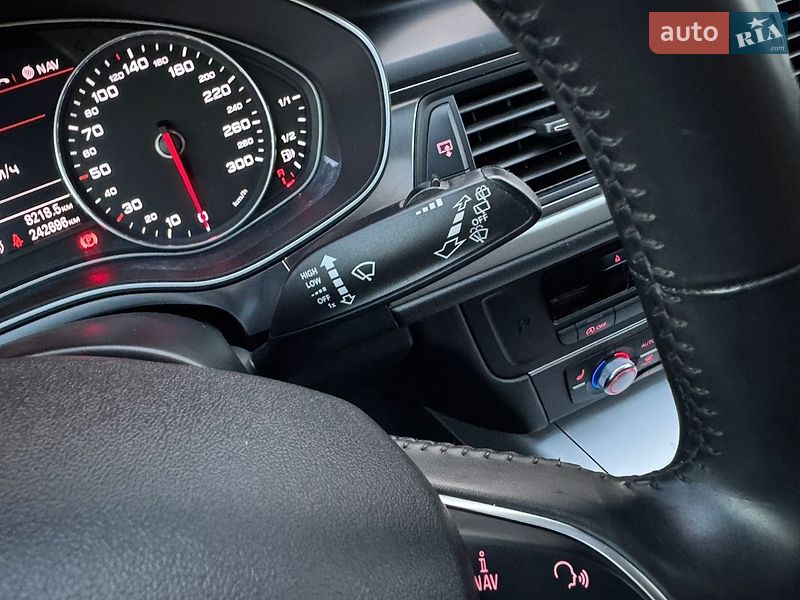 Універсал Audi A6 2018 в Стрию