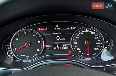 Універсал Audi A6 2018 в Стрию