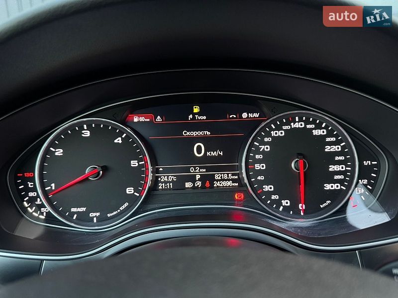 Універсал Audi A6 2018 в Стрию