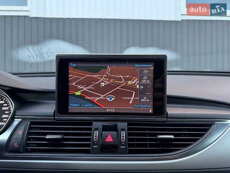 Універсал Audi A6 2018 в Стрию