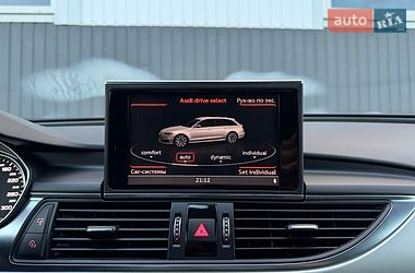 Універсал Audi A6 2018 в Стрию