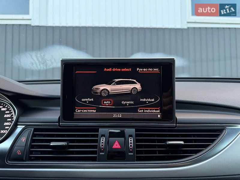 Універсал Audi A6 2018 в Стрию